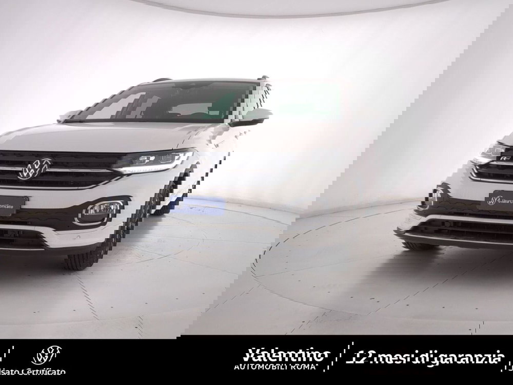 Volkswagen T-Cross usata a Roma