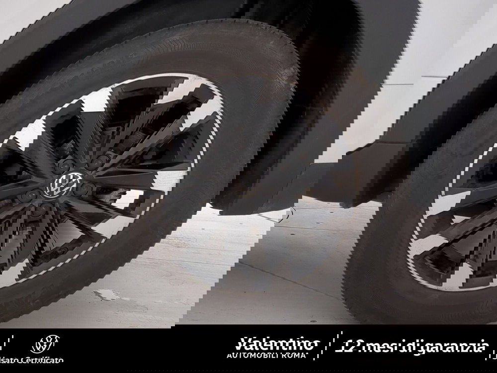 Volkswagen T-Cross usata a Roma (10)