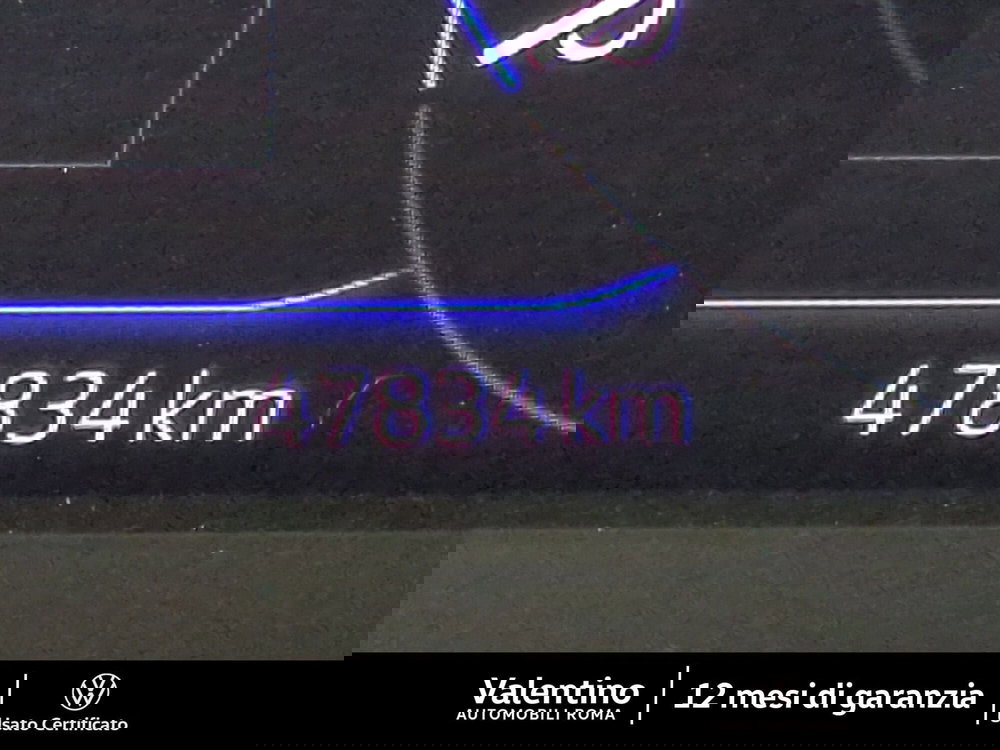 Volkswagen T-Cross usata a Roma (16)