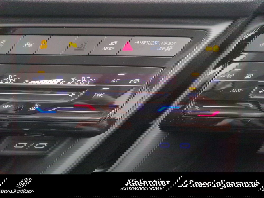 Volkswagen T-Cross usata a Roma (17)