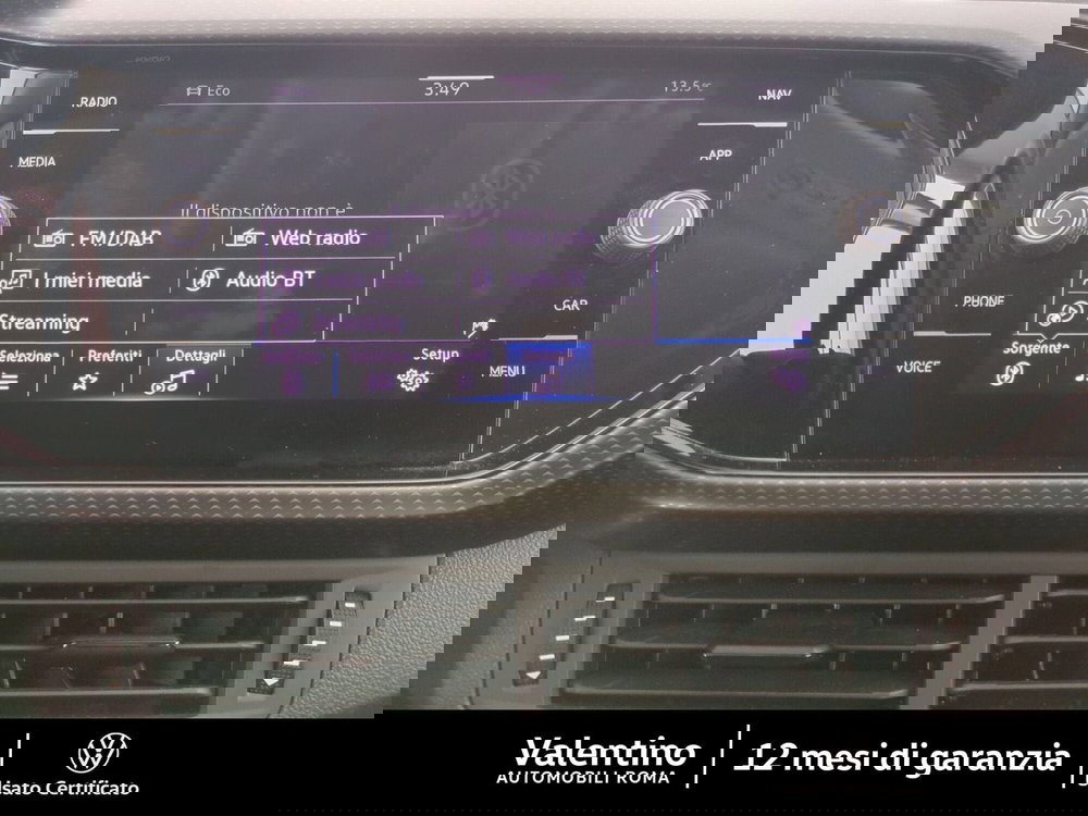 Volkswagen T-Cross usata a Roma (19)