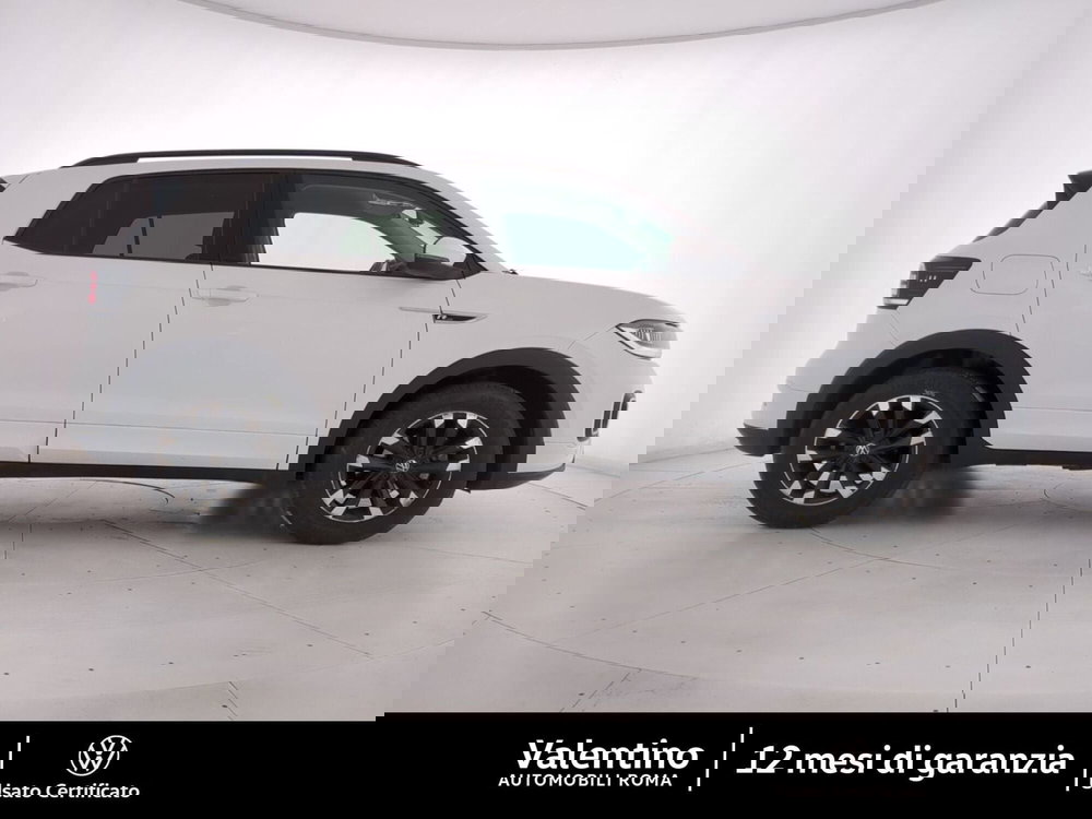 Volkswagen T-Cross usata a Roma (2)