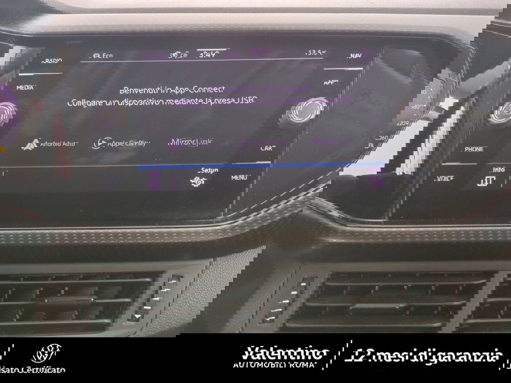 Volkswagen T-Cross usata a Roma (20)