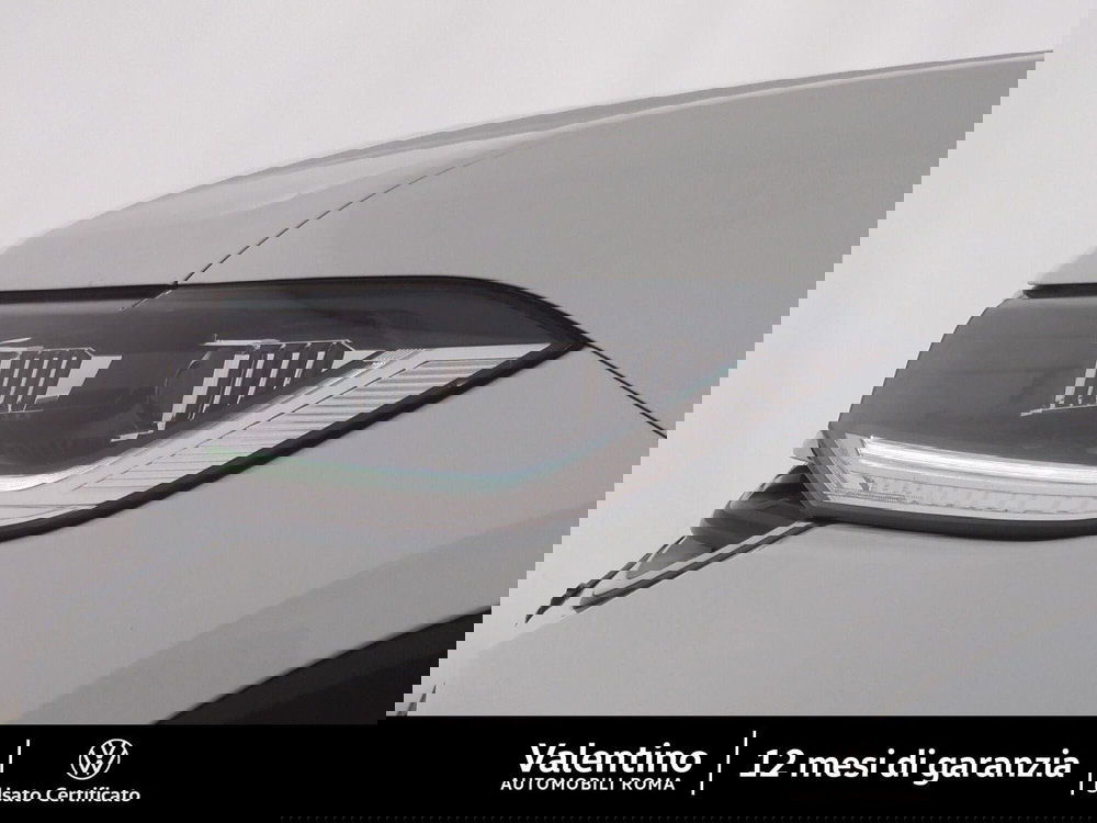 Volkswagen T-Cross usata a Roma (7)