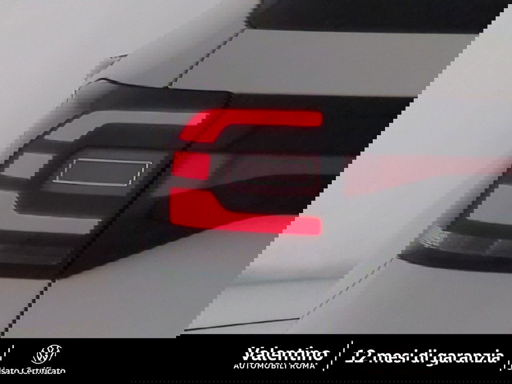 Volkswagen T-Cross usata a Roma (8)