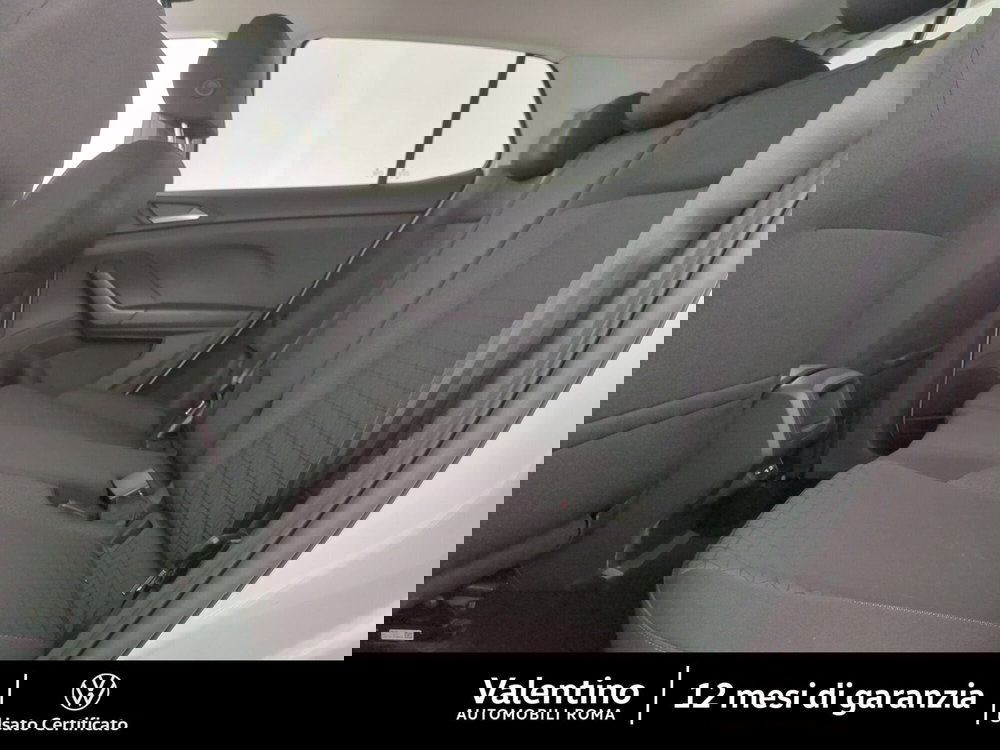 Volkswagen T-Cross usata a Roma (9)