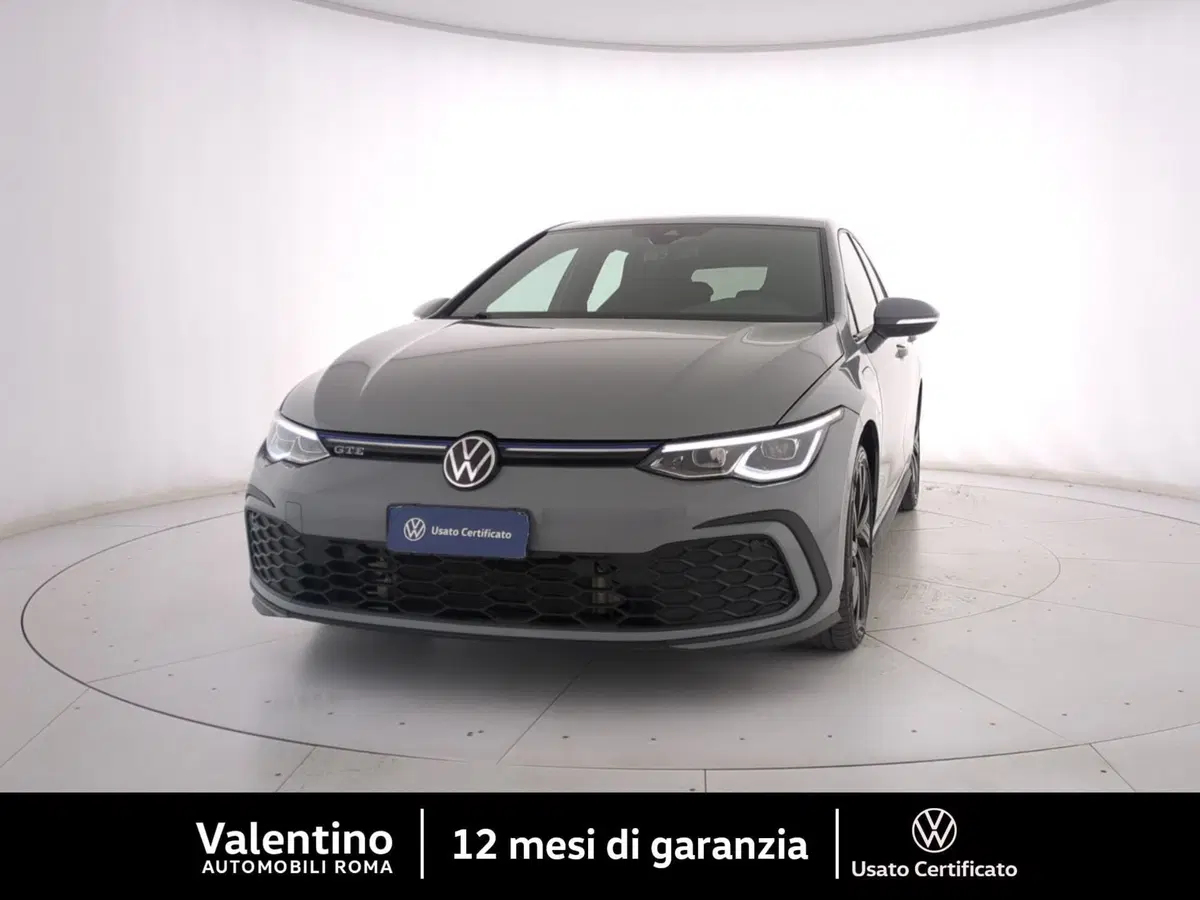 Volkswagen Golf usata a Roma