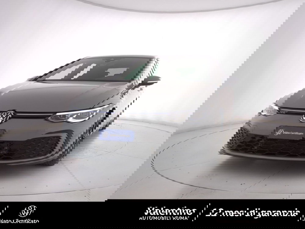 Volkswagen Golf usata a Roma