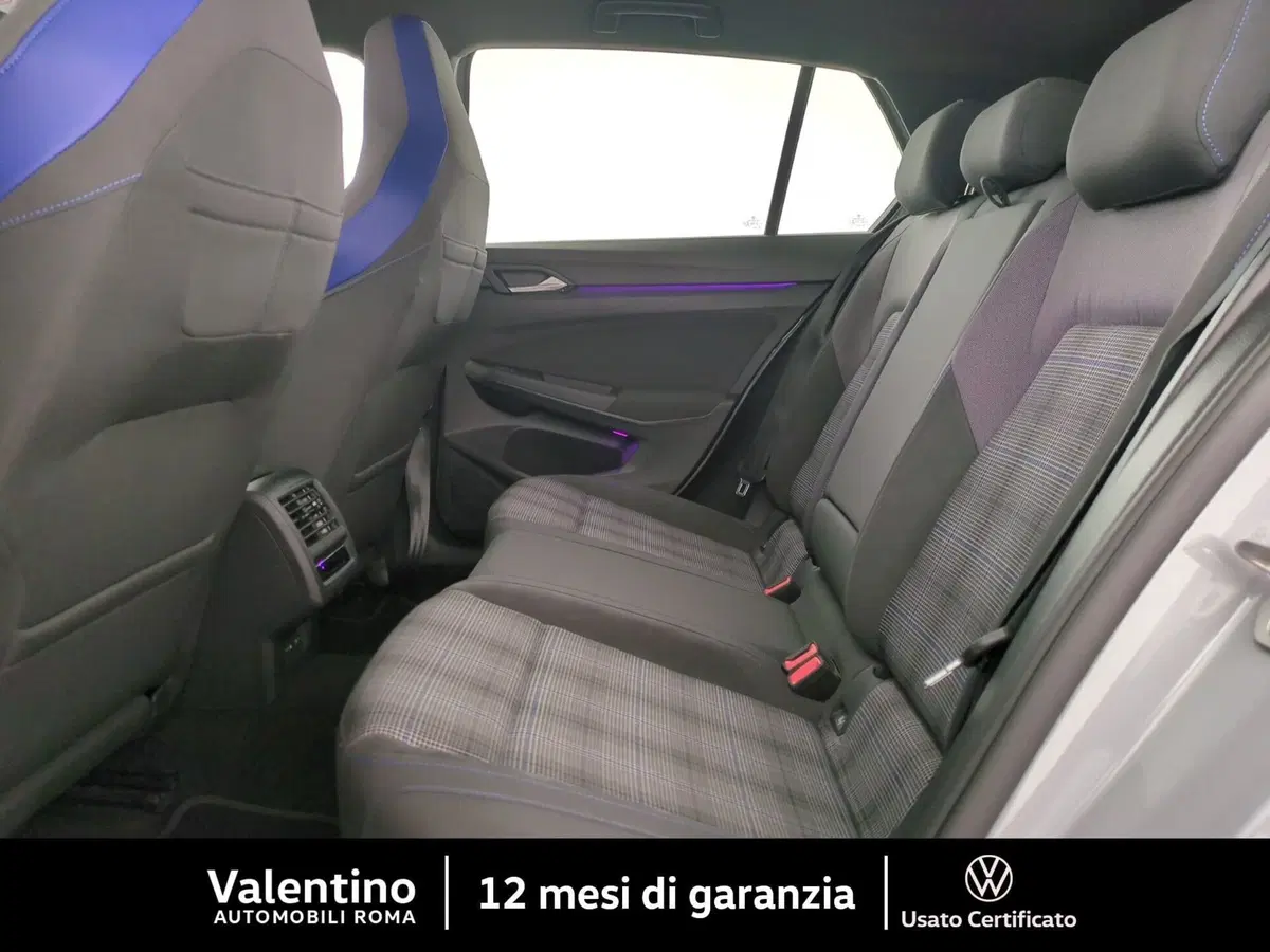 Volkswagen Golf usata a Roma (10)
