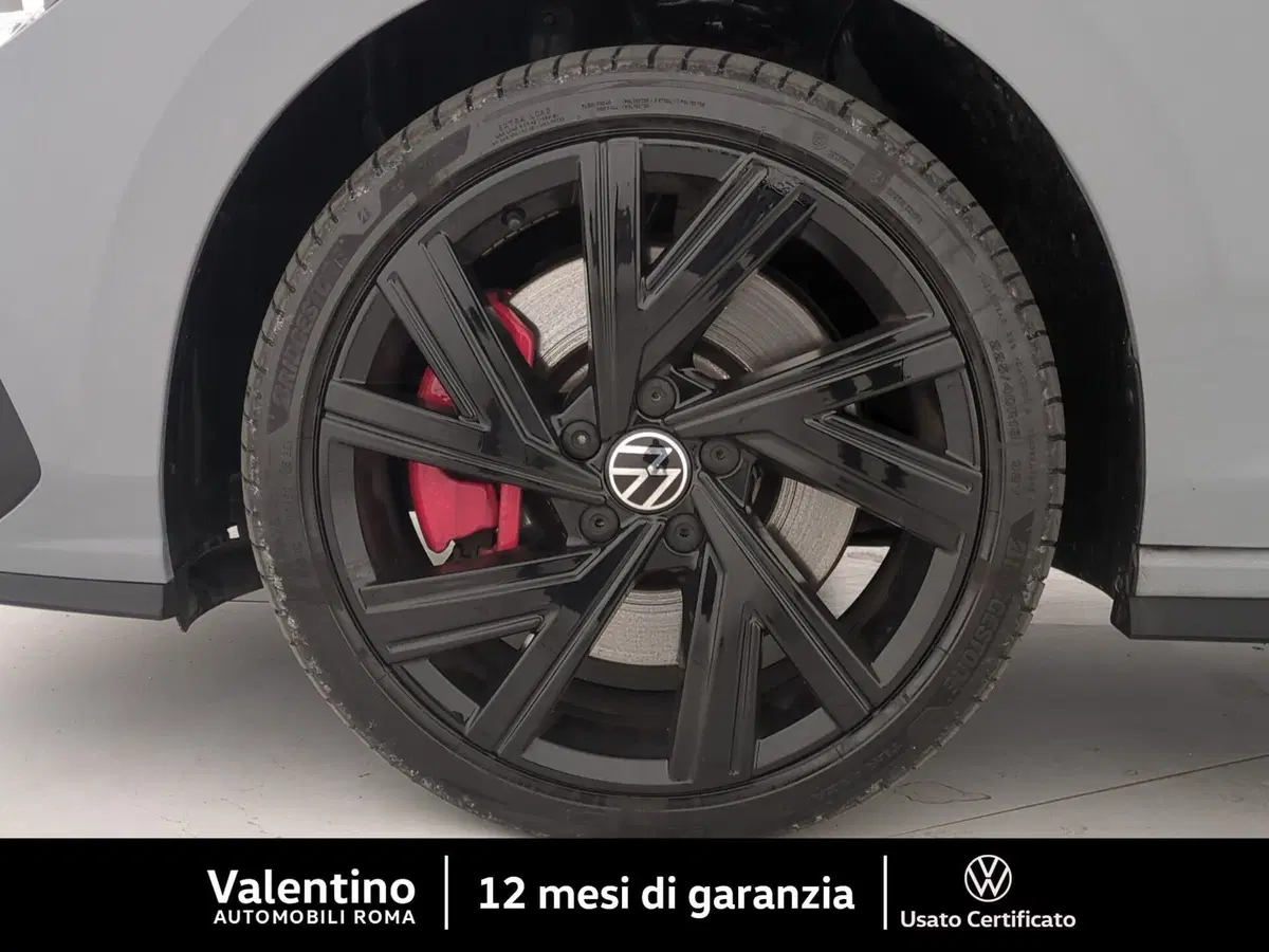 Volkswagen Golf usata a Roma (11)
