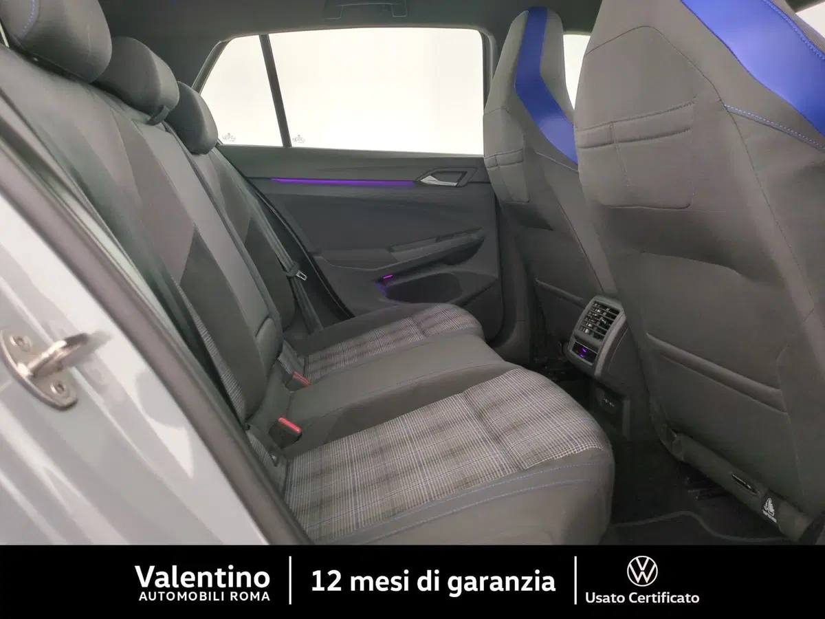 Volkswagen Golf usata a Roma (12)