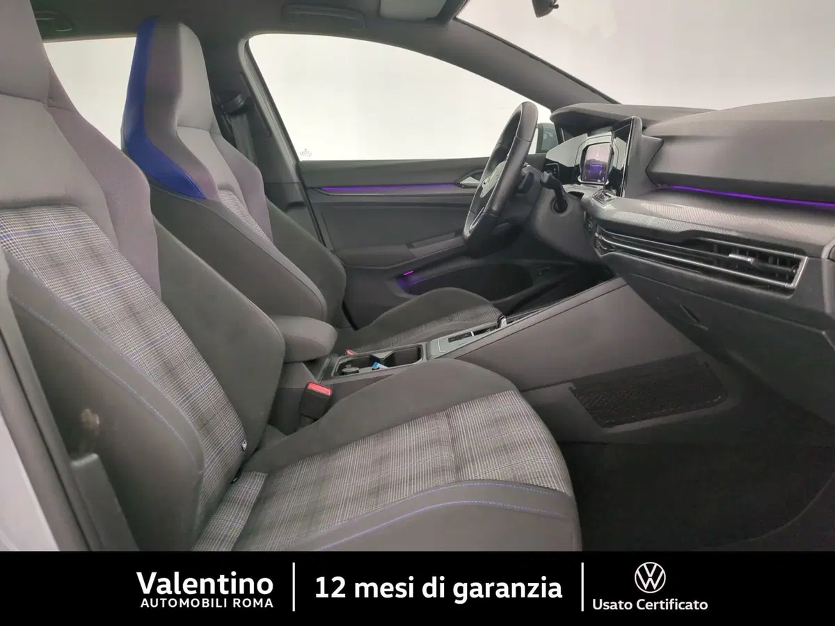Volkswagen Golf usata a Roma (13)