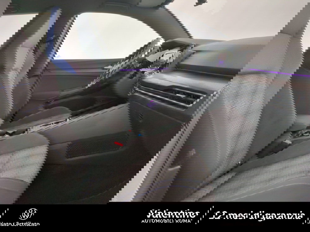 Volkswagen Golf usata a Roma (13)