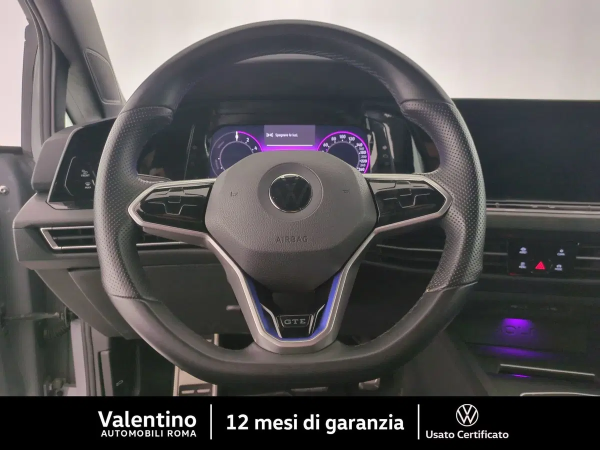 Volkswagen Golf usata a Roma (14)