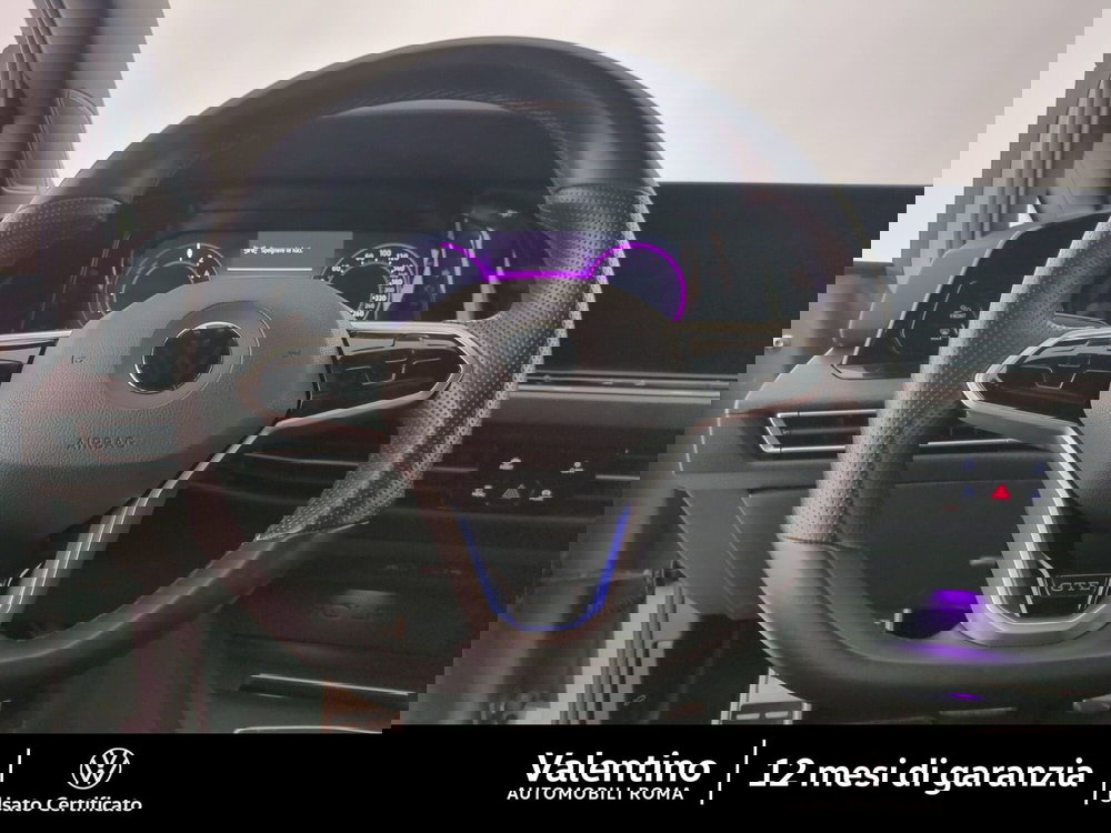 Volkswagen Golf usata a Roma (14)