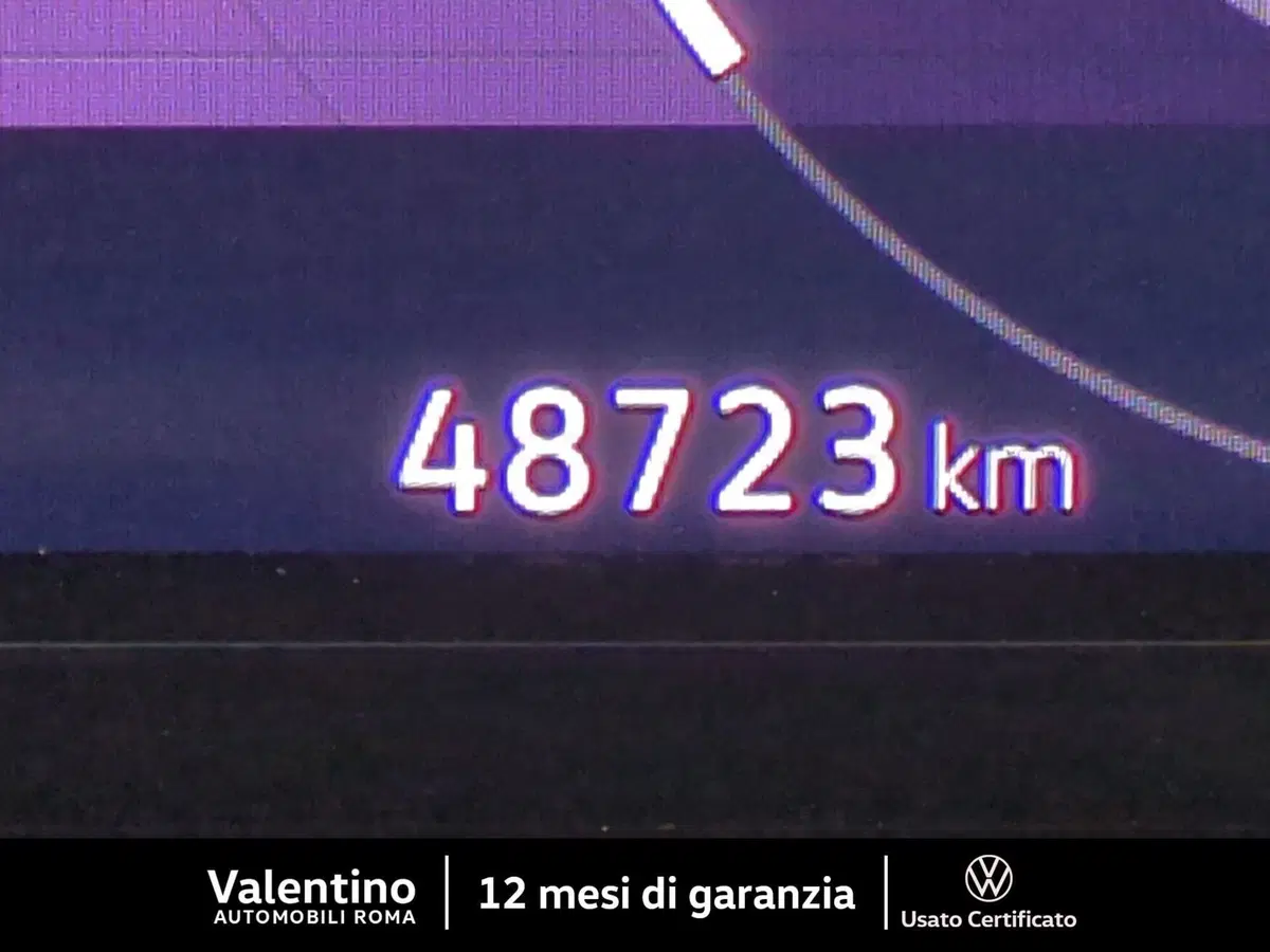 Volkswagen Golf usata a Roma (15)