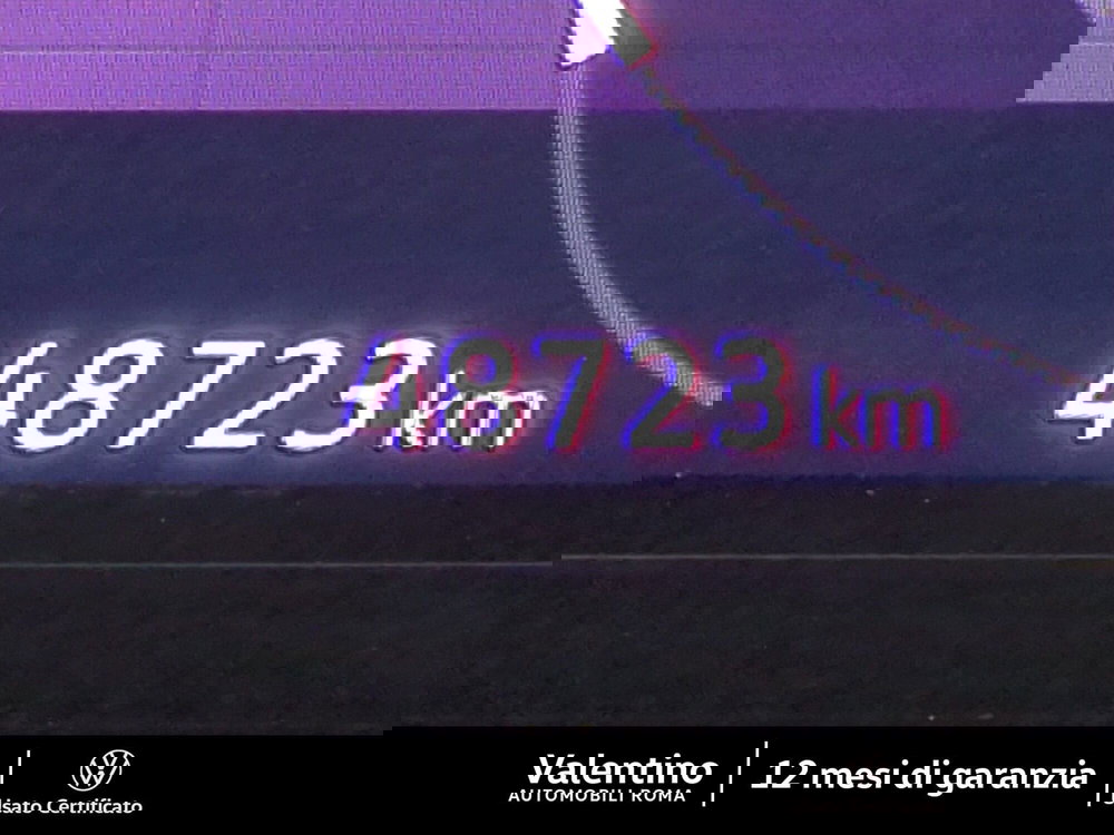 Volkswagen Golf usata a Roma (15)