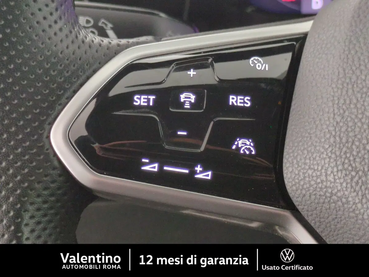 Volkswagen Golf usata a Roma (16)