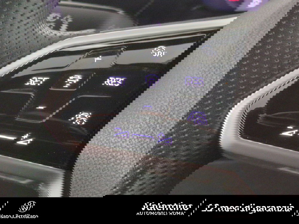 Volkswagen Golf usata a Roma (16)