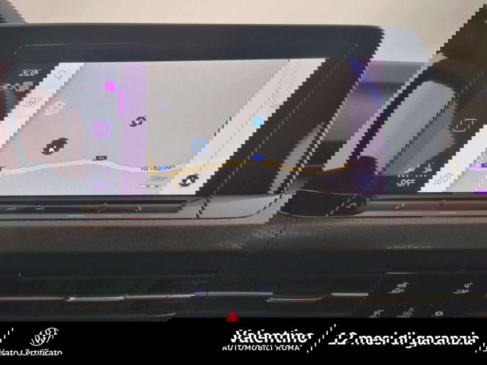 Volkswagen Golf usata a Roma (17)