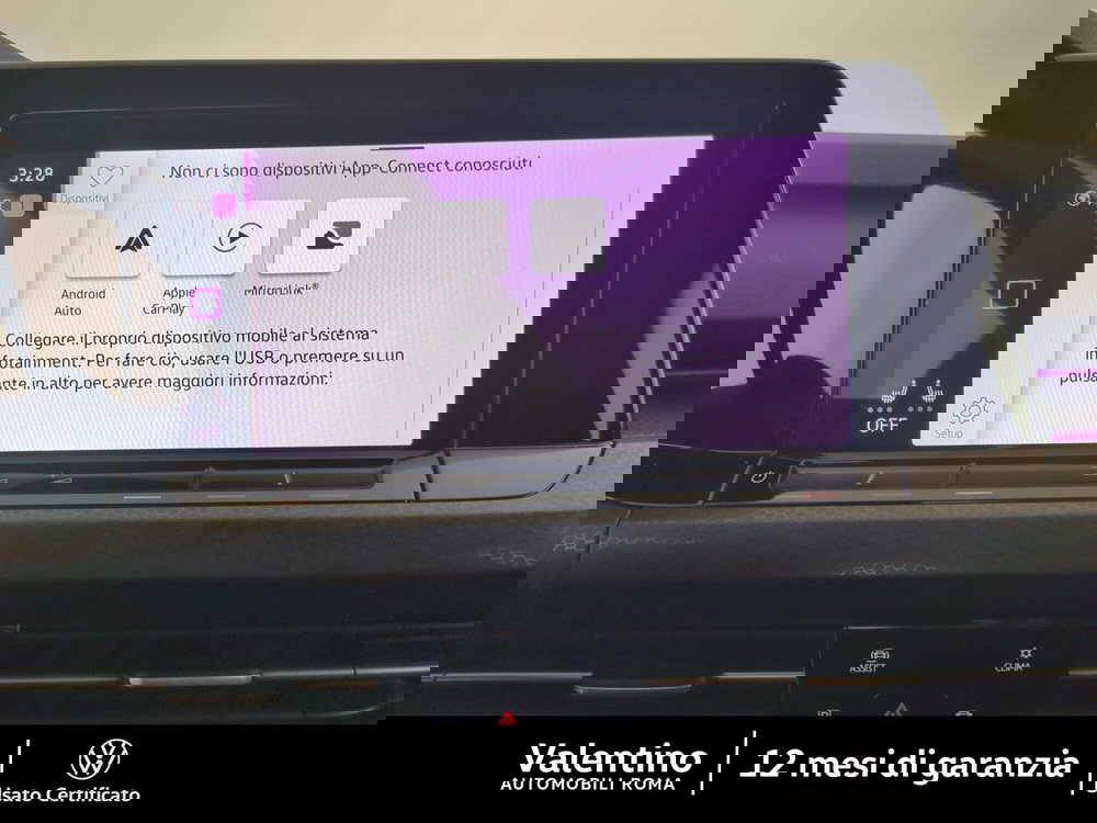 Volkswagen Golf usata a Roma (18)