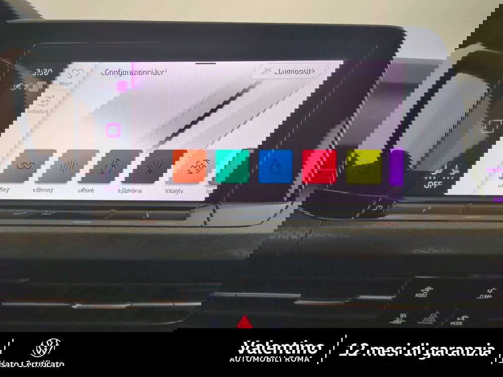 Volkswagen Golf usata a Roma (19)