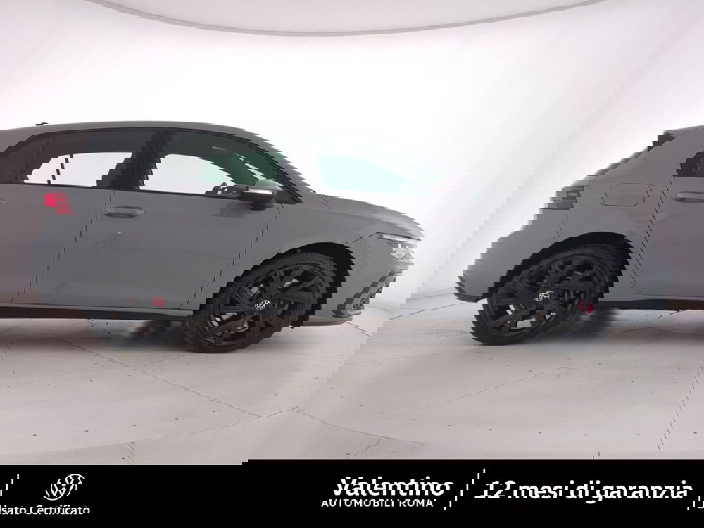 Volkswagen Golf usata a Roma (2)