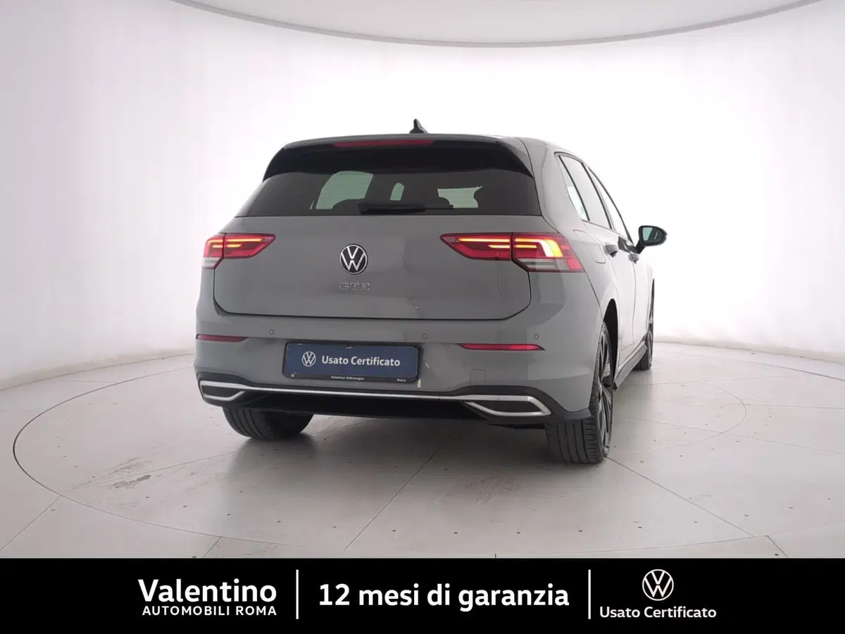 Volkswagen Golf usata a Roma (3)