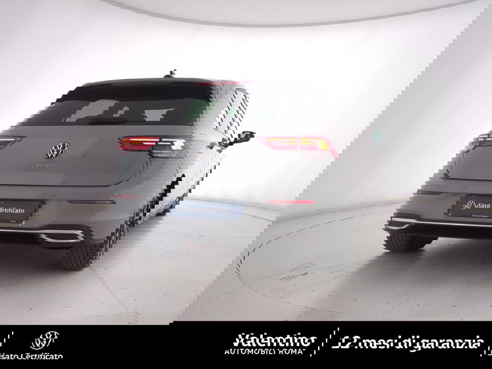 Volkswagen Golf usata a Roma (3)