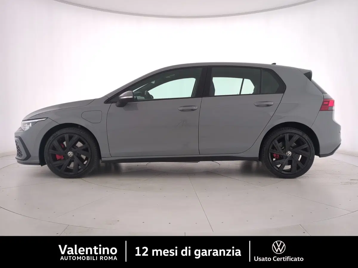 Volkswagen Golf usata a Roma (4)
