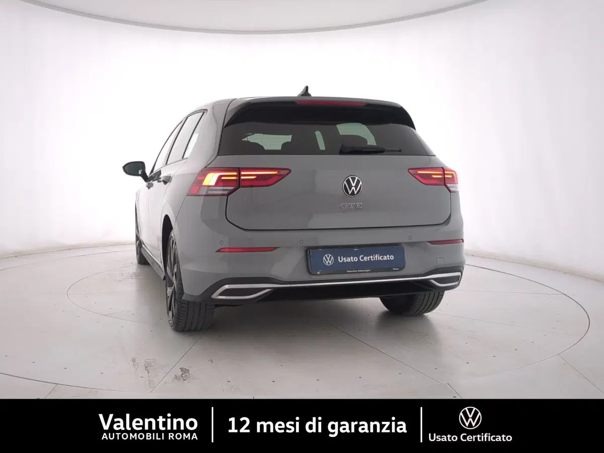 Volkswagen Golf usata a Roma (5)