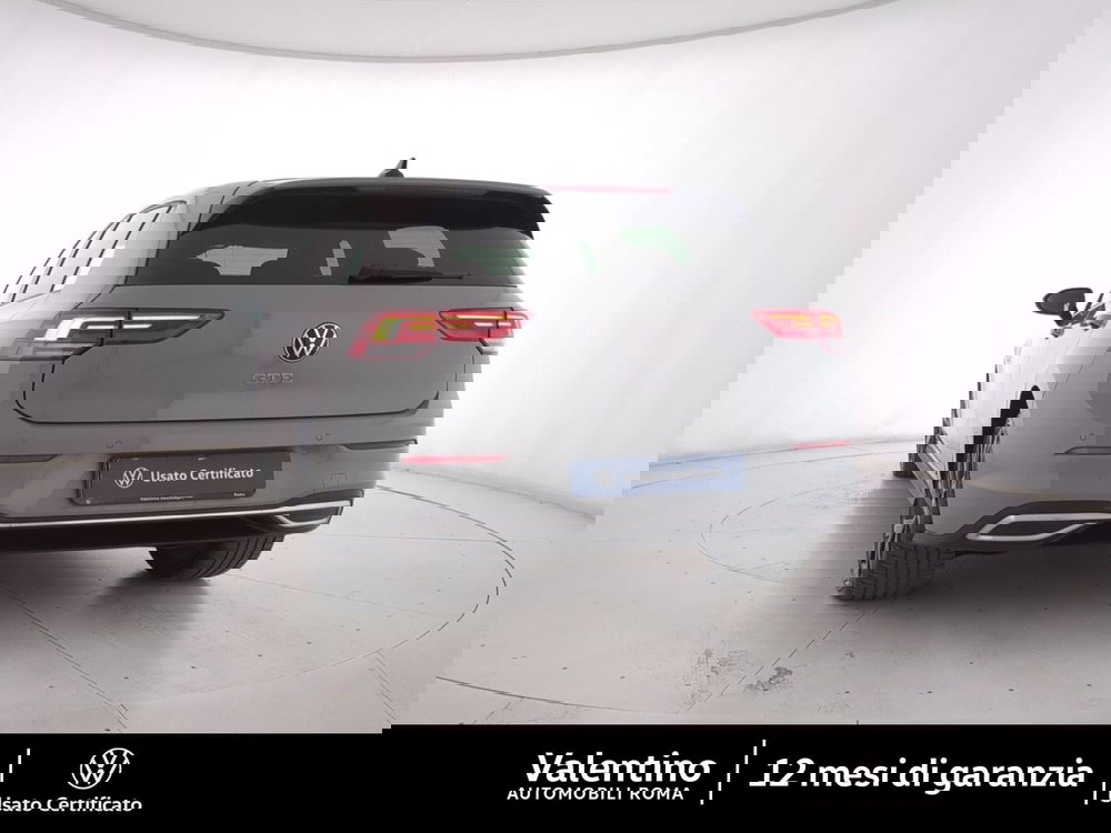 Volkswagen Golf usata a Roma (5)