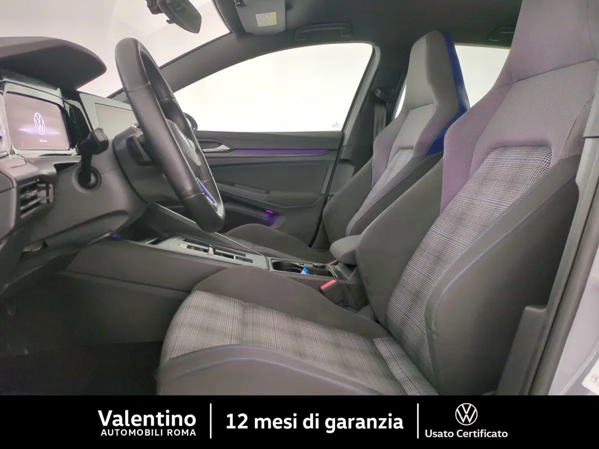 Volkswagen Golf usata a Roma (6)