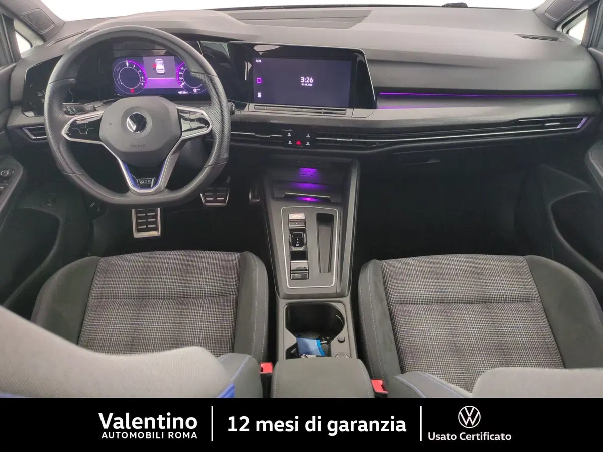 Volkswagen Golf usata a Roma (7)