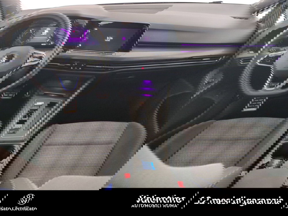 Volkswagen Golf usata a Roma (7)