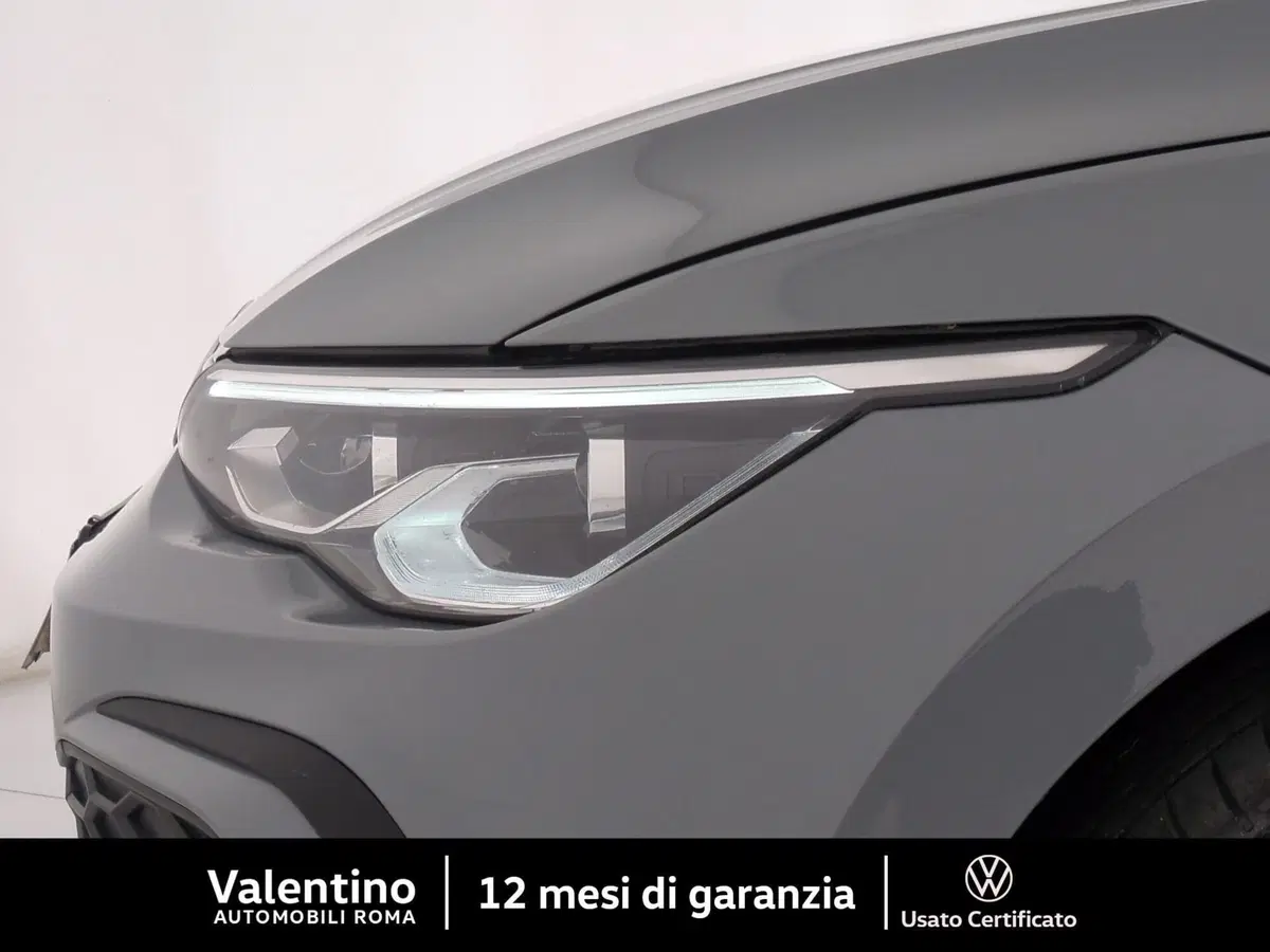 Volkswagen Golf usata a Roma (8)
