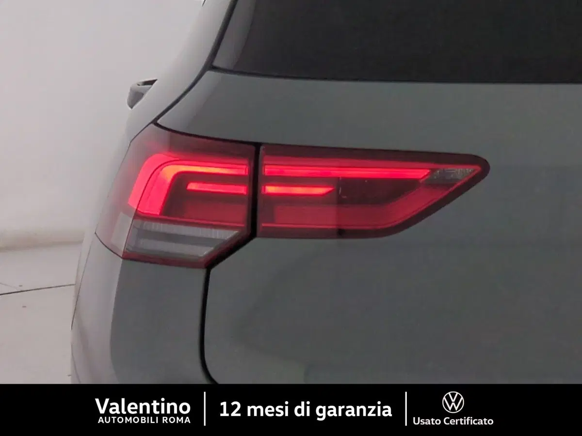 Volkswagen Golf usata a Roma (9)