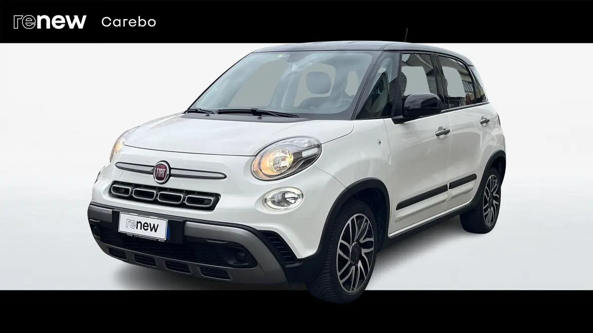 Fiat 500L usata a Parma
