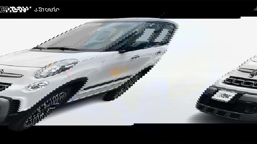 Fiat 500L usata a Parma