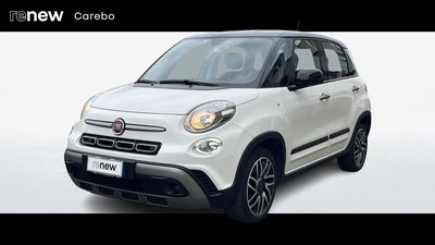 Fiat 500L 1.4 95 CV Cross del 2019 usata a Parma