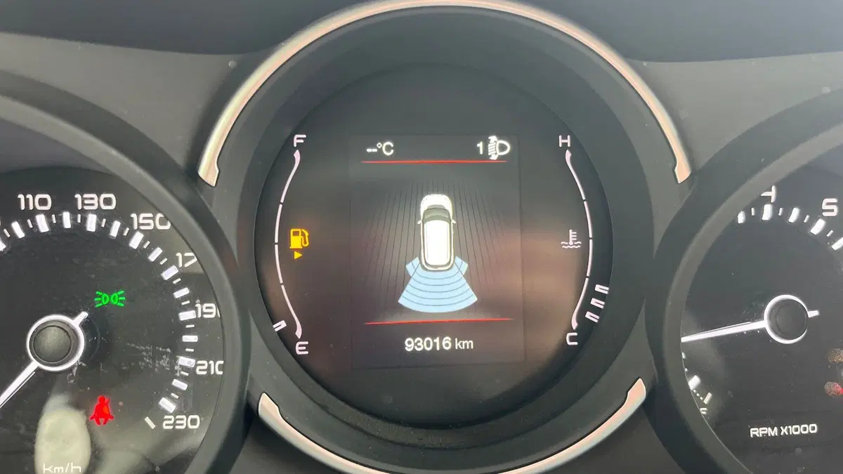 Fiat 500L usata a Parma (10)
