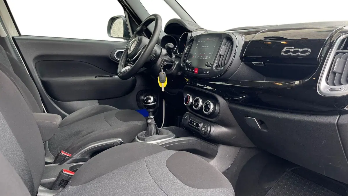 Fiat 500L usata a Parma (14)