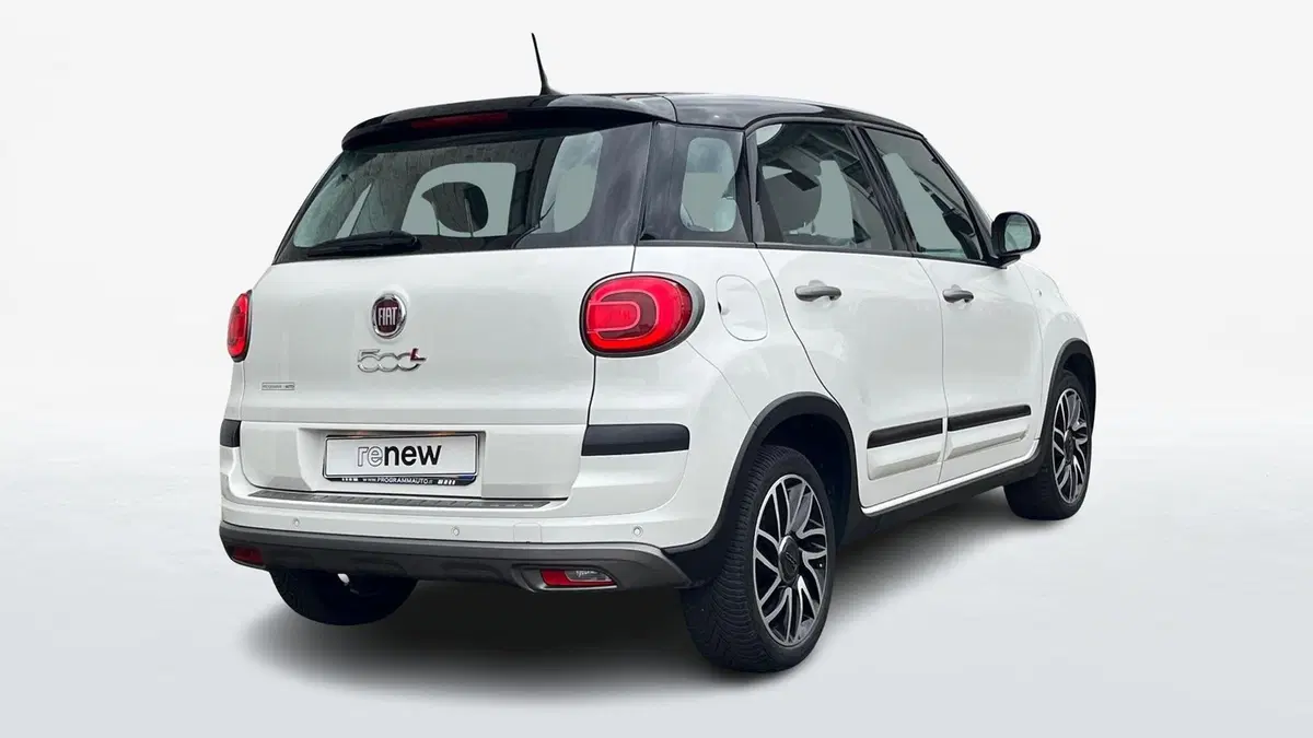 Fiat 500L usata a Parma (2)
