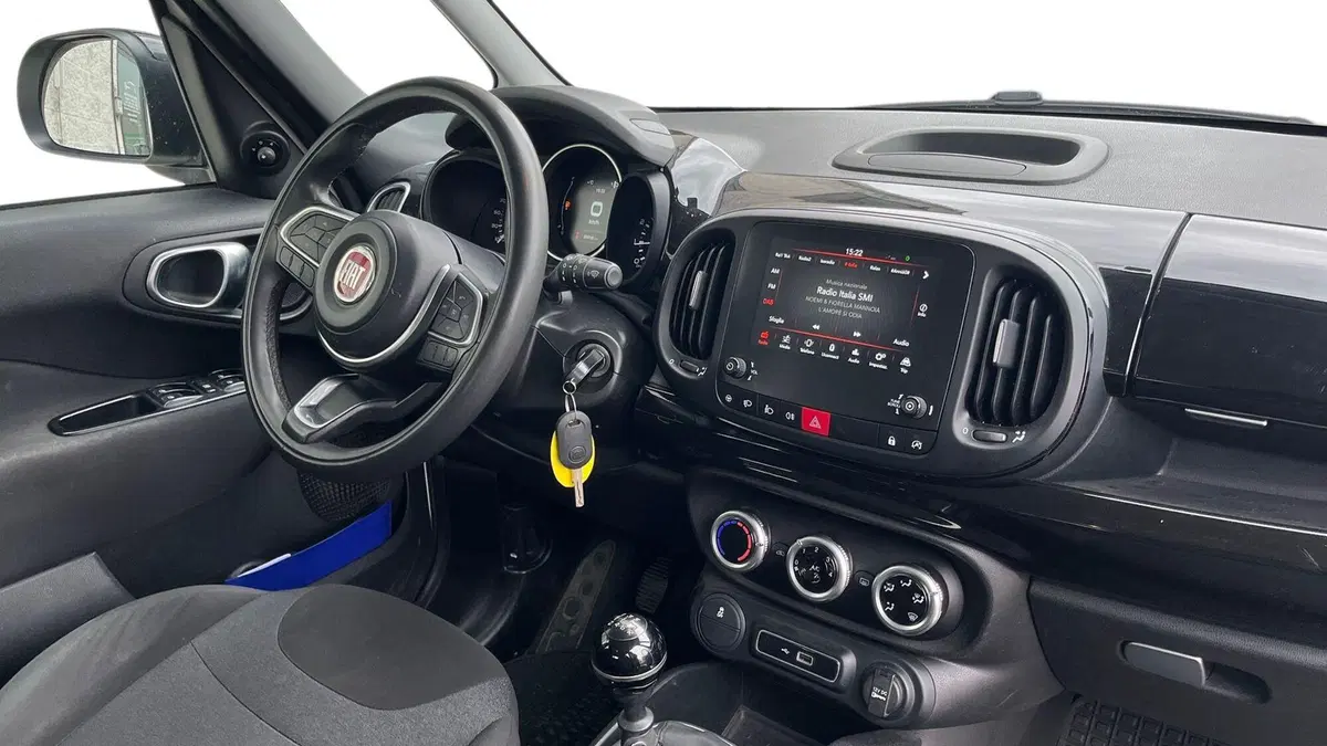 Fiat 500L usata a Parma (6)