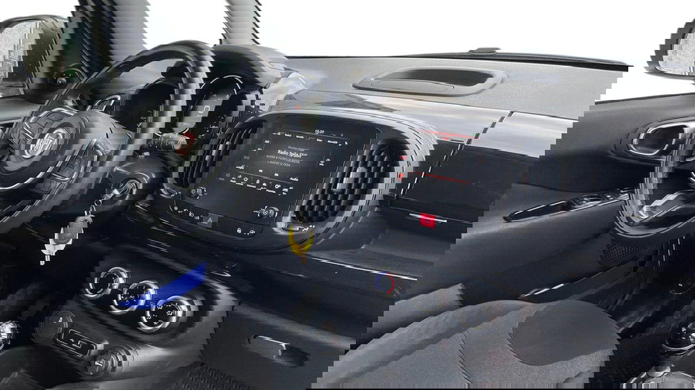 Fiat 500L usata a Parma (6)