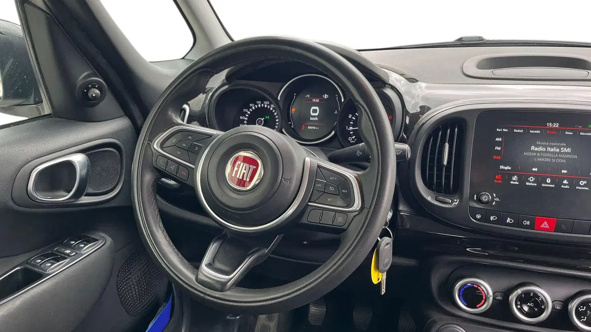 Fiat 500L usata a Parma (8)