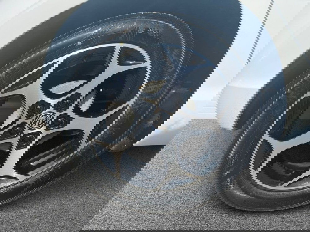 Mg MG3 usata a Foggia (5)