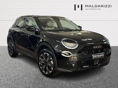 Fiat 600 1.2 hybrid La Prima II 110cv auto del 2025 usata a Bari