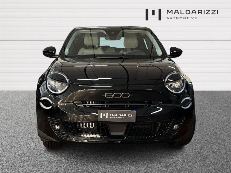 Fiat 600 usata a Bari (2)