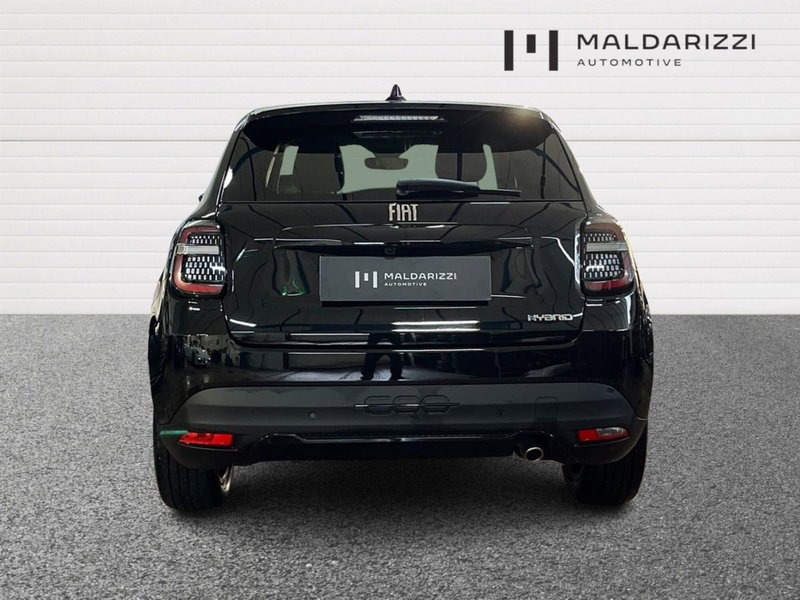 Fiat 600 usata a Bari (3)